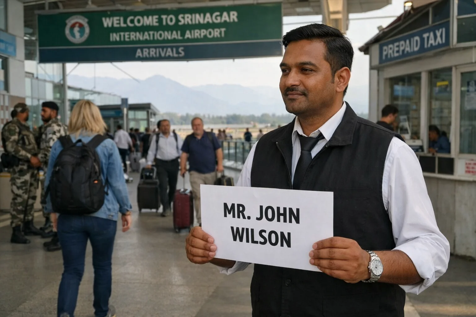 Srinagar airport taxi service (2)