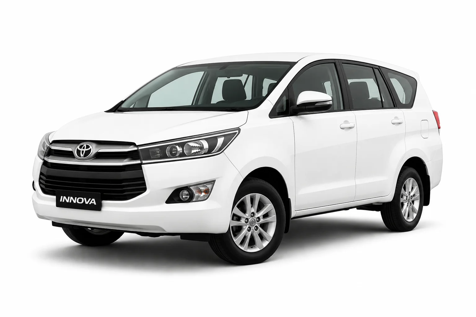 Innova Cab in Srinagar Kashmir