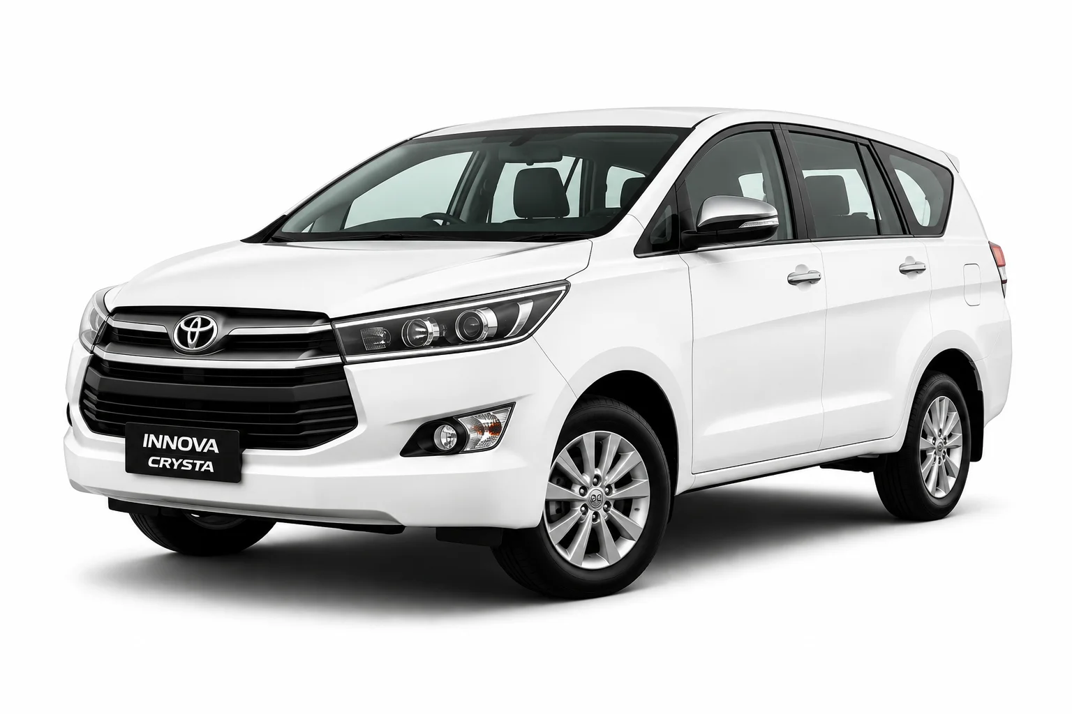 Innova crysta Cab booking in Srinagar Kashmir