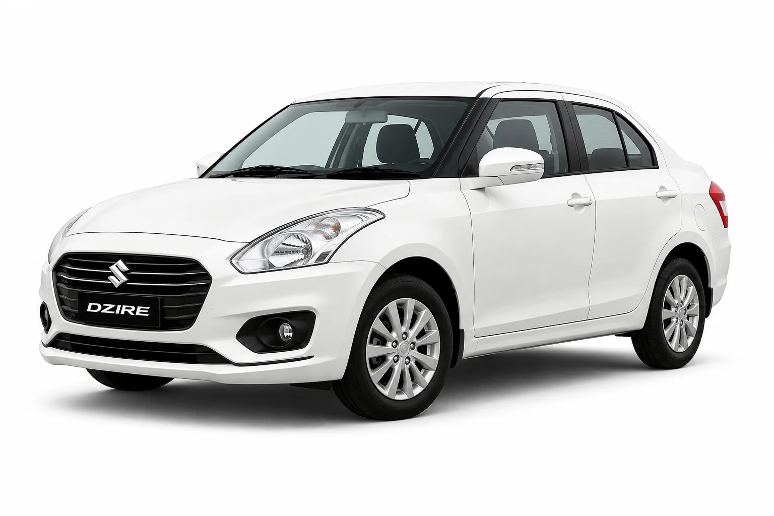 Swift Dzire Kashmir cab service